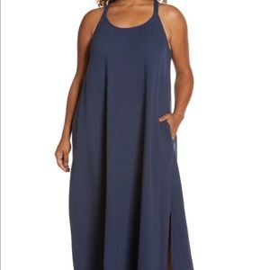 Casual Caslon dress with pockets